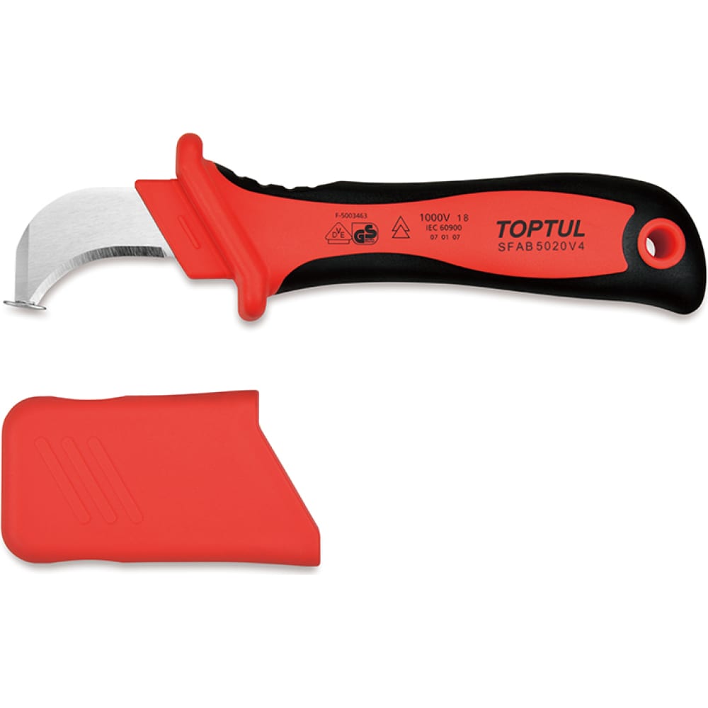 Нож для снятия изоляции TOPTUL SFAB5020V4