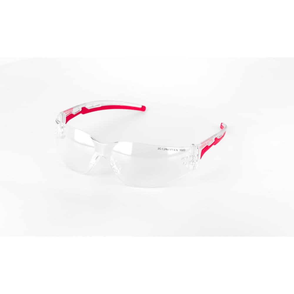 Открытый защитные очки РОСОМЗ О15 HAMMER ACTIVE StrongGlass