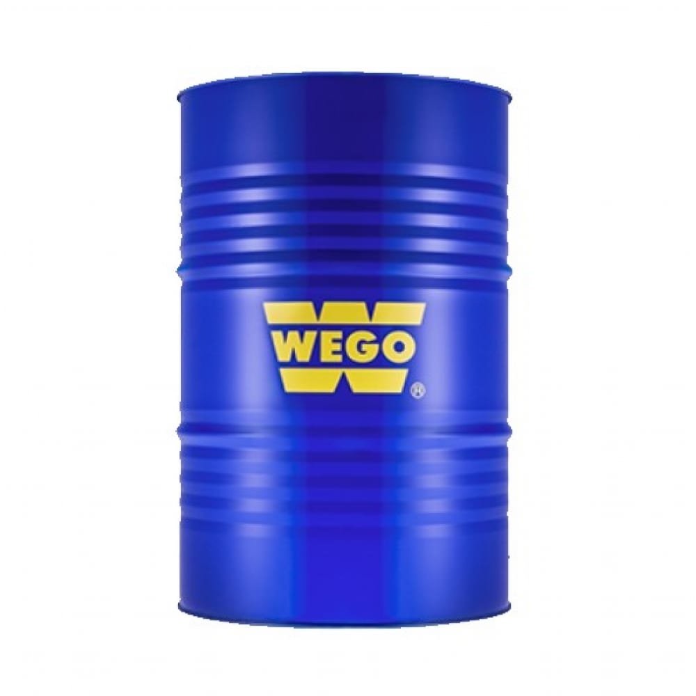 Индустриальное масло WEGO И-40А