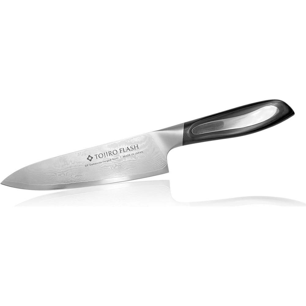 Кухонный поварской нож TOJIRO FF-CH160
