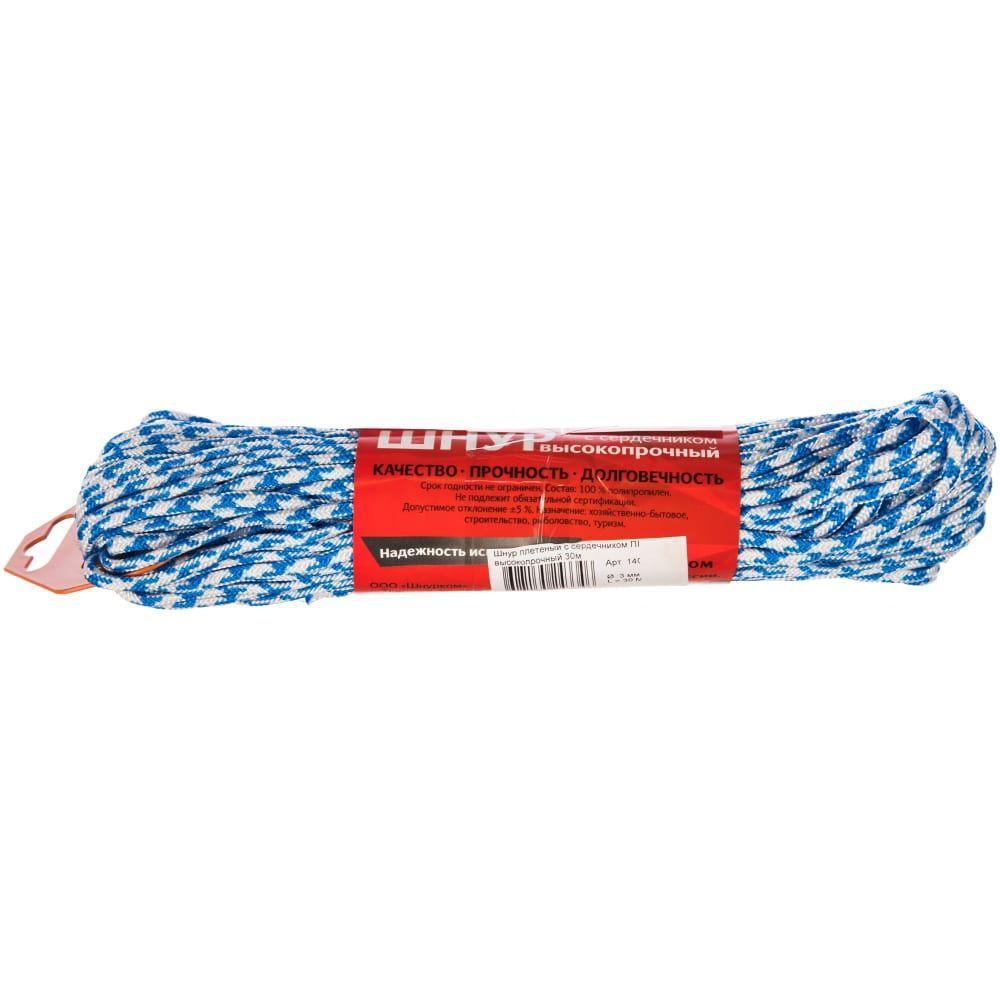 Высокопрочный плетеный шнур Tech-Krep 140341