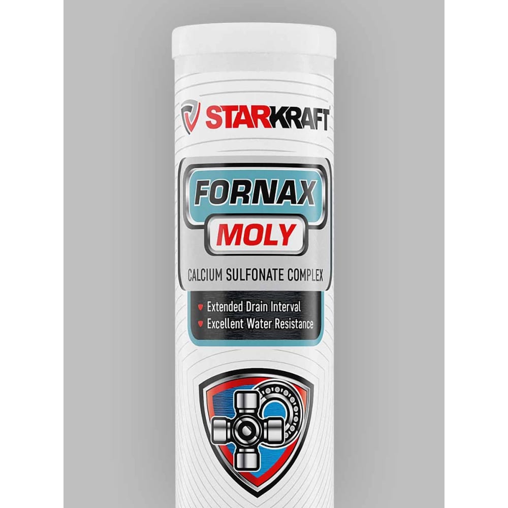 Универсальная водостойкая смазка STARKRAFT FORNAX Moly Т