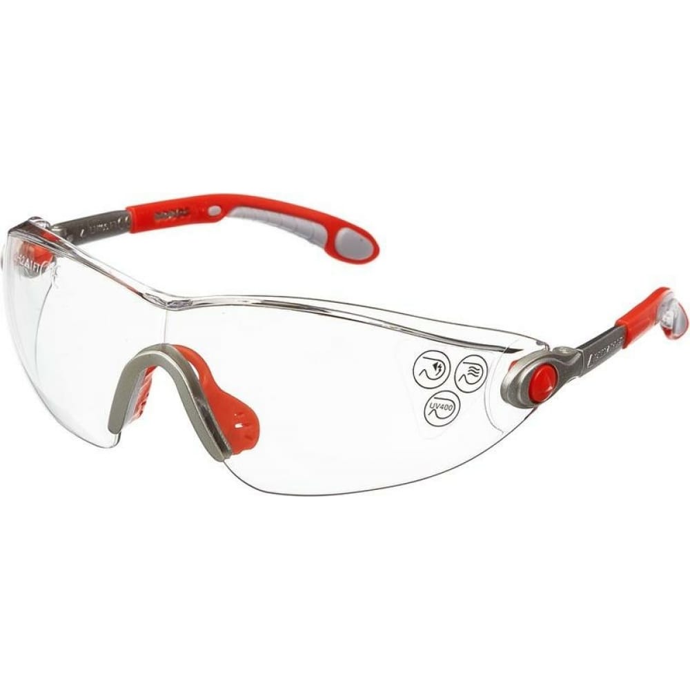 Открытые защитные очки Delta Plus VULCANO2