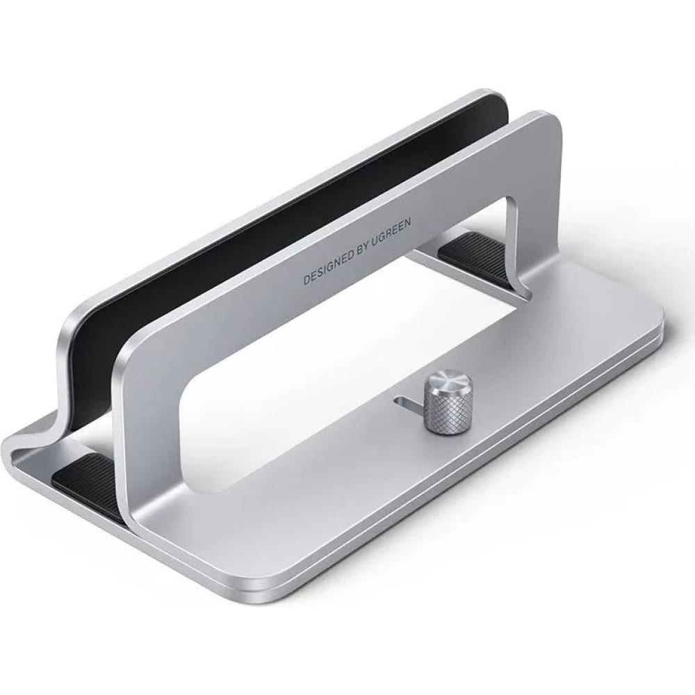 Настольная подставка для ноутбуков Ugreen Universal Vertical Aluminum Laptop Stand
