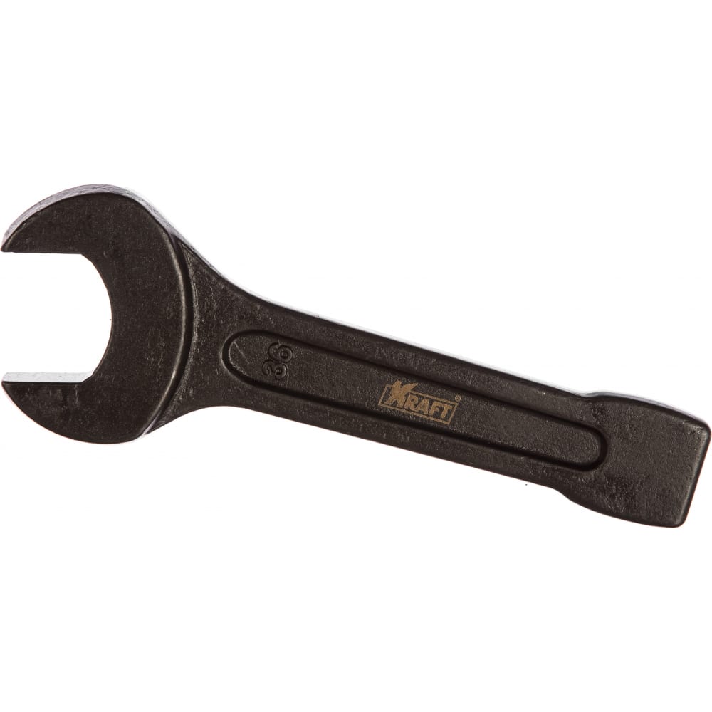 Ударный рожковый ключ KRAFT 701004