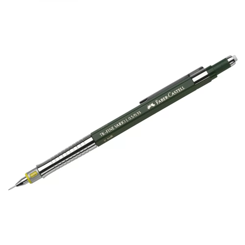 Механический карандаш Faber-Castell TK-Fine Vario L