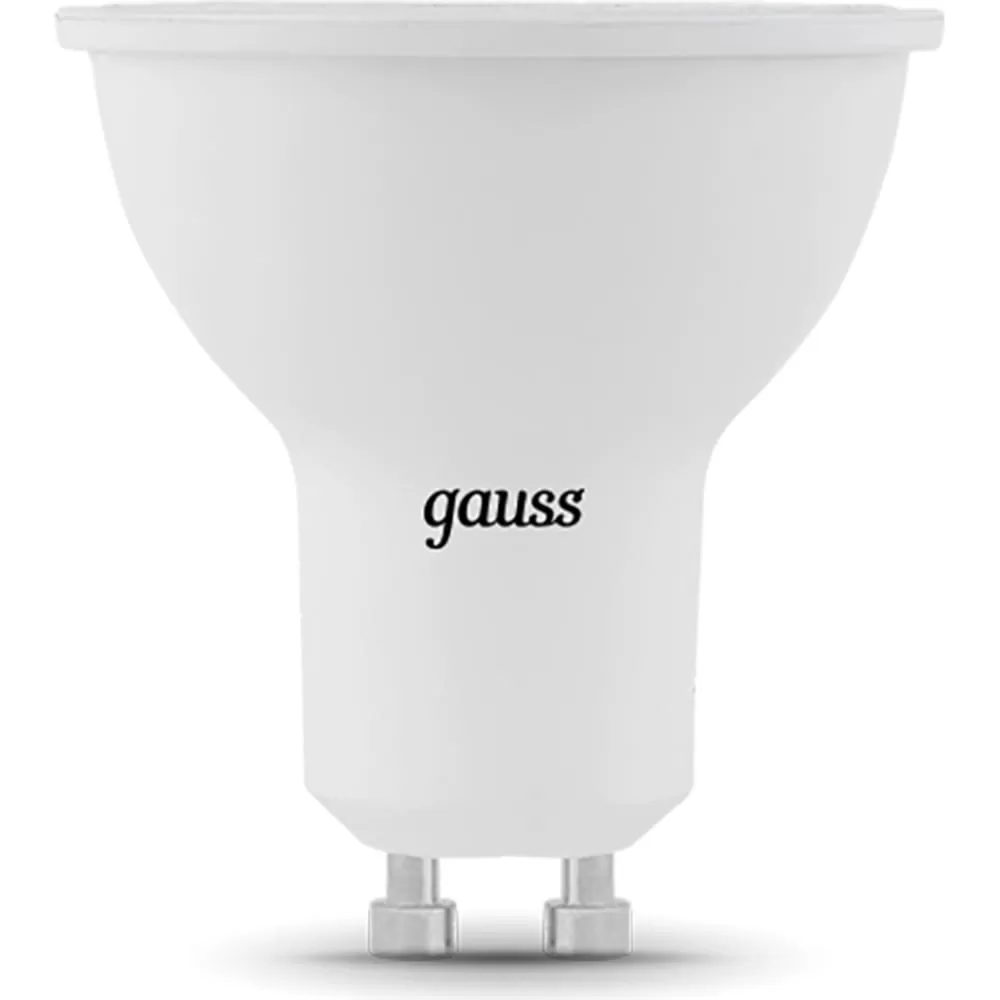 Лампа Gauss LED MR16 GU10 7W 3000K