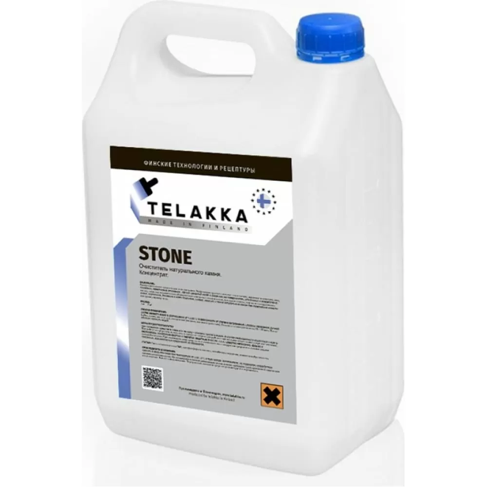 Средство для очистки камня Telakka STONE