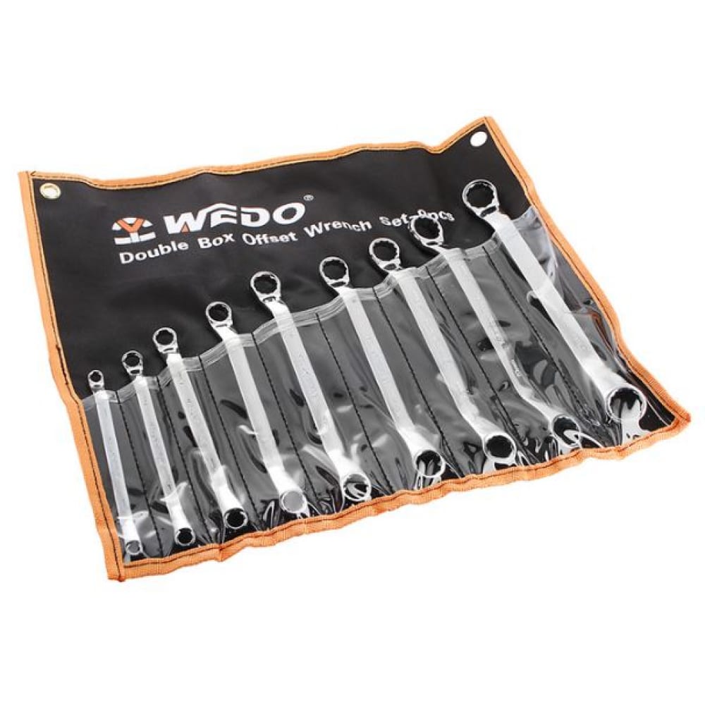 Набор гаечных ключей WEDO WD201B13