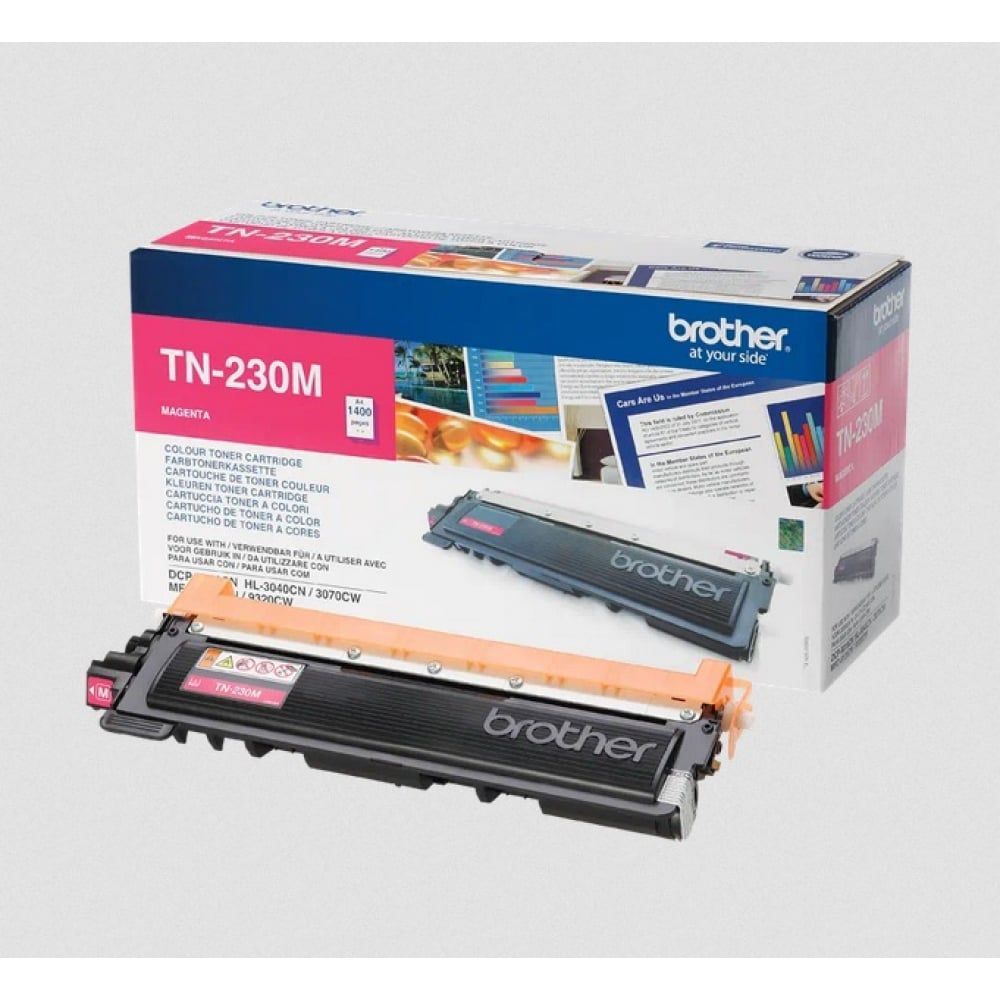 Тонер-картридж для HL-3040CN, DCP-9010CN, MFC-9120CN Brother TN230M