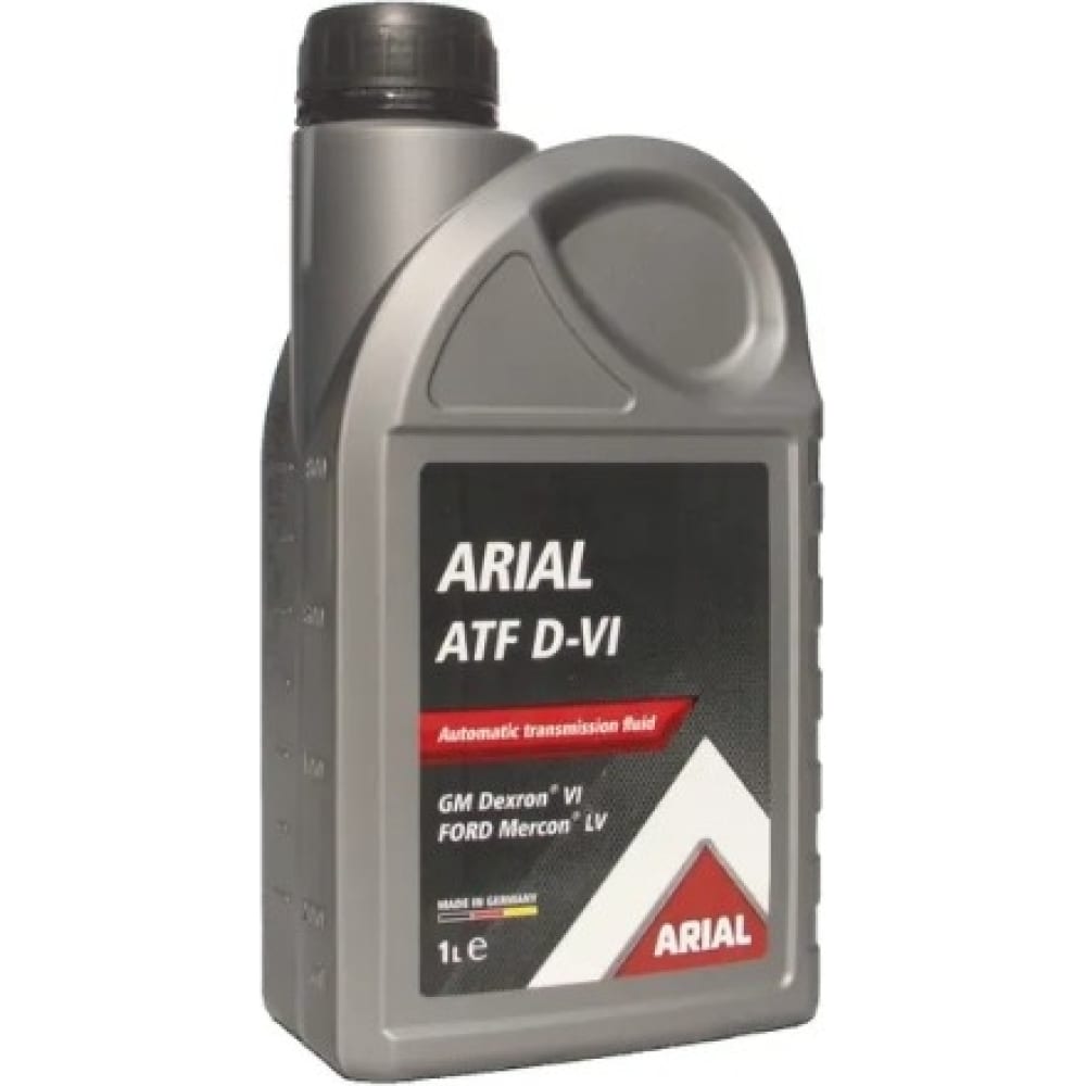 Трансмиссионное масло ARIAL ATF VI