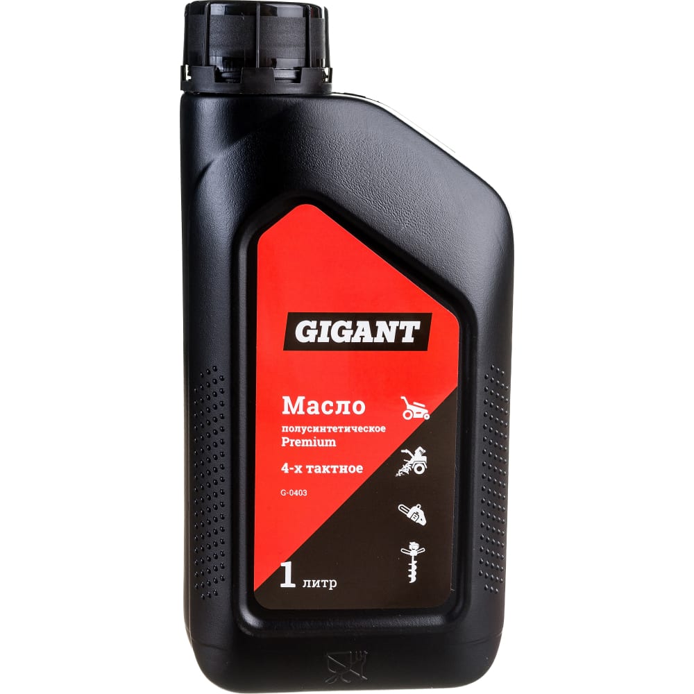 Полусинтетическое масло Gigant Premium