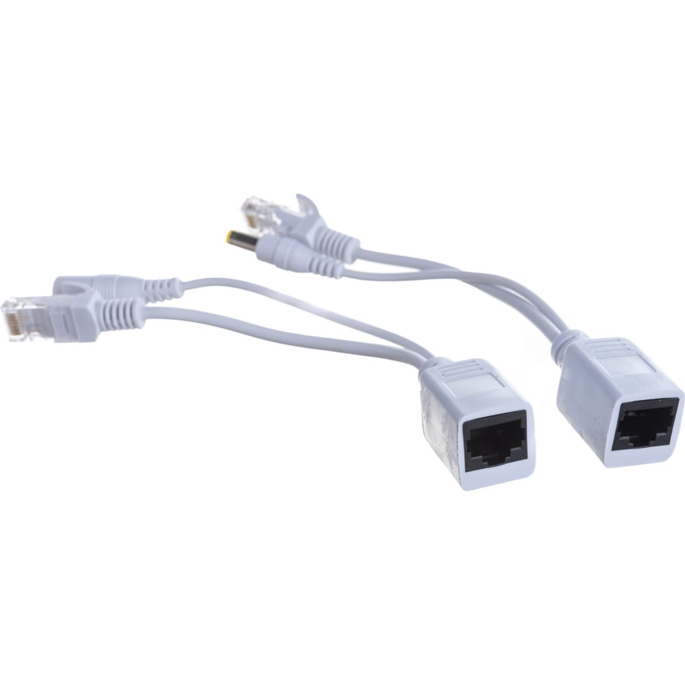 Комплект кабелей для пассивного PoE Amatek AN-PSIP