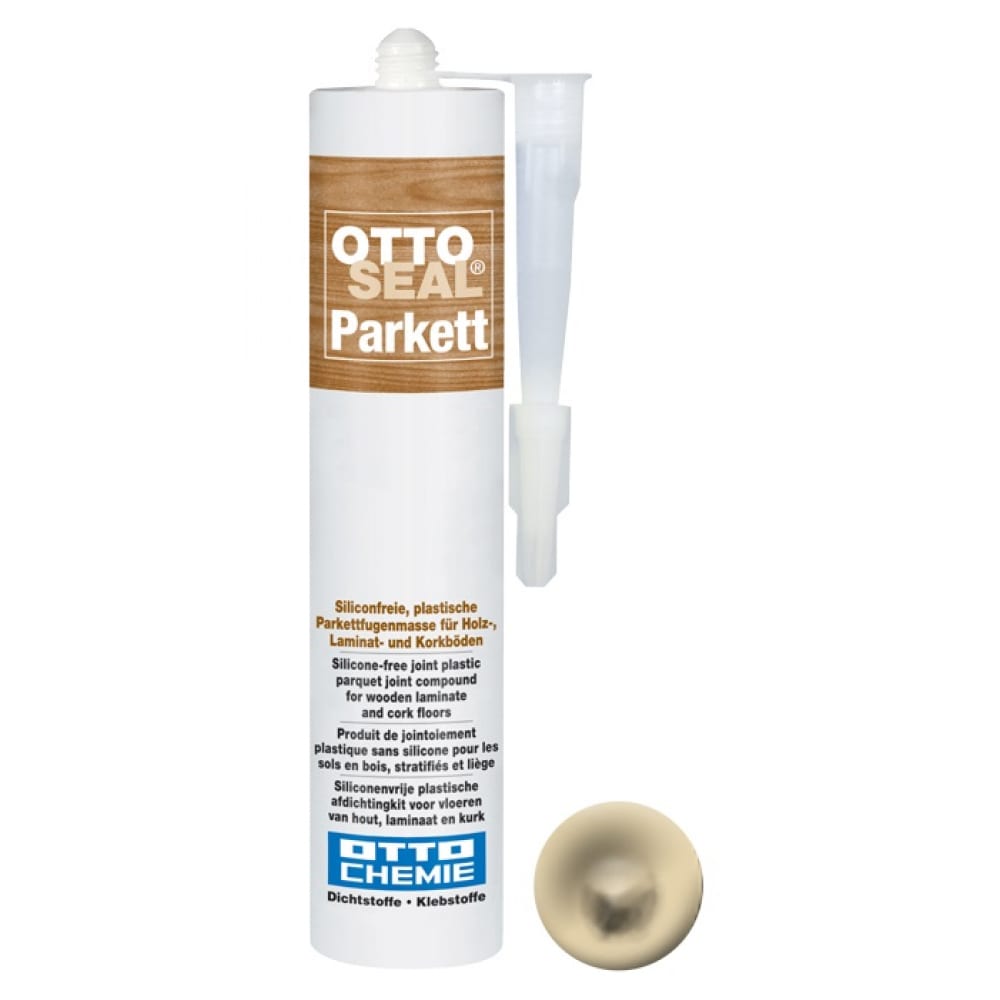Профессиональный акрилатный герметик OTTO-CHEMIE Parkett A221-C884