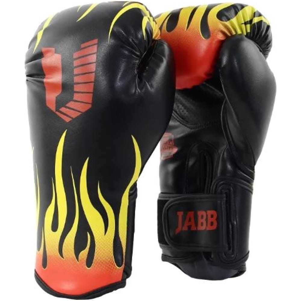 Боксерские перчатки Jabb je-4077/asia 77 fire