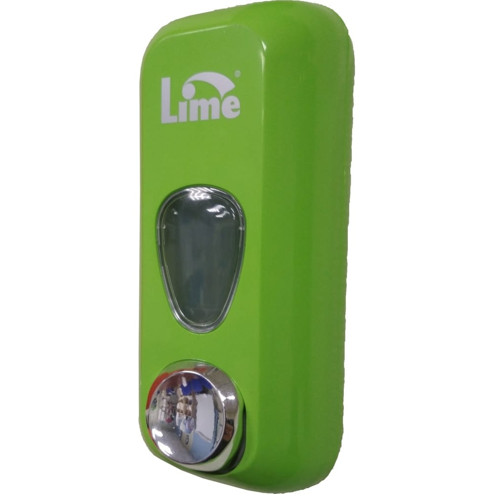 Заливной диспенсер для жидкого мыла Lime 971004