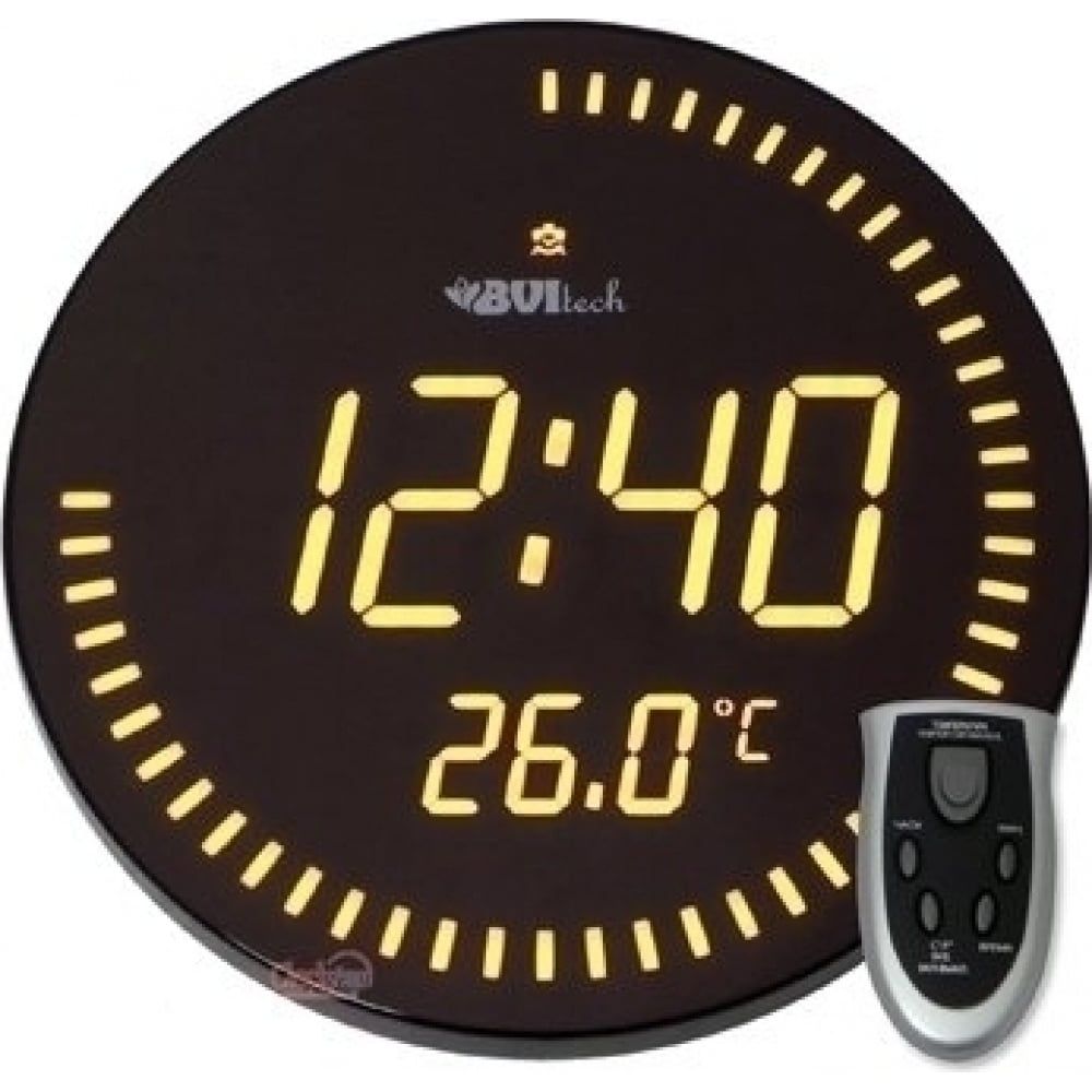 Сетевые часы BVItech BV-10YKx