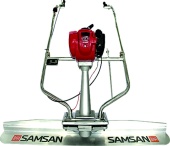Виброрейка SAMSAN SFS 101 (ХРОМ)