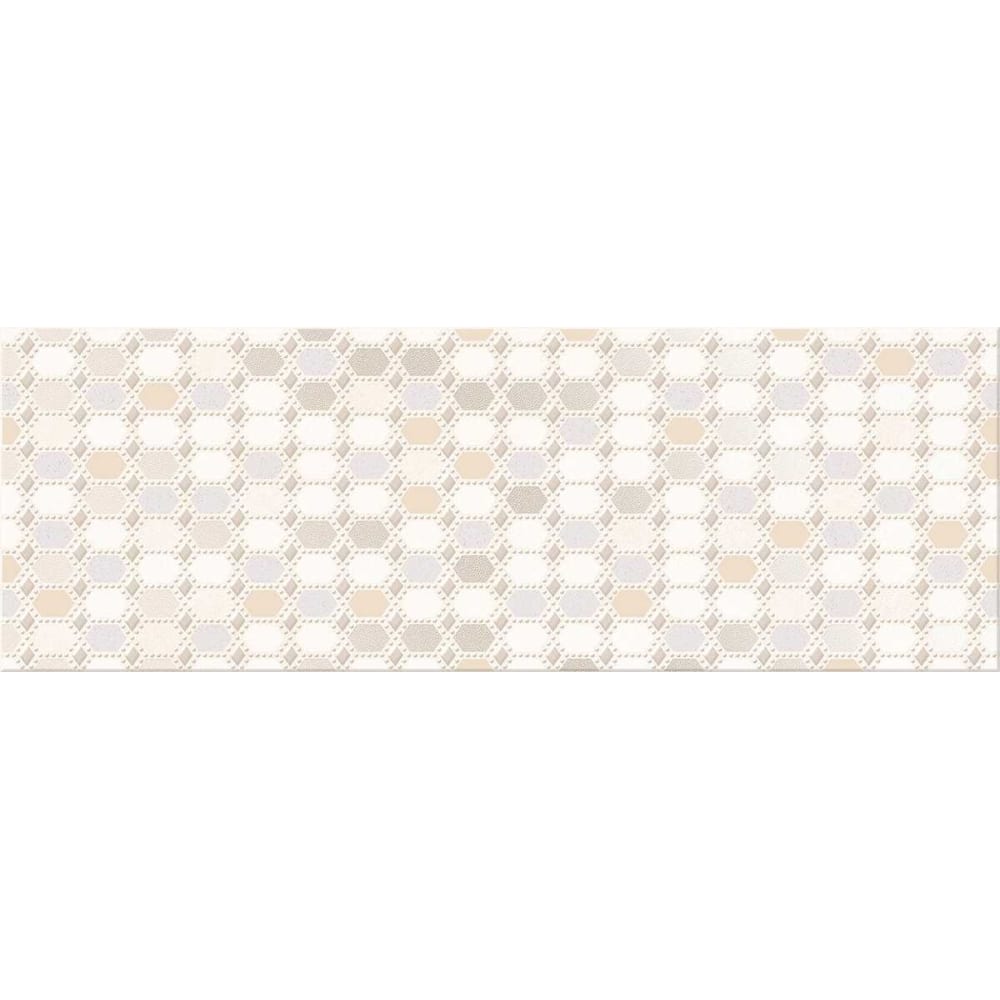 Декор Eletto Ceramica 24.2x70 см malwiya milk geometria