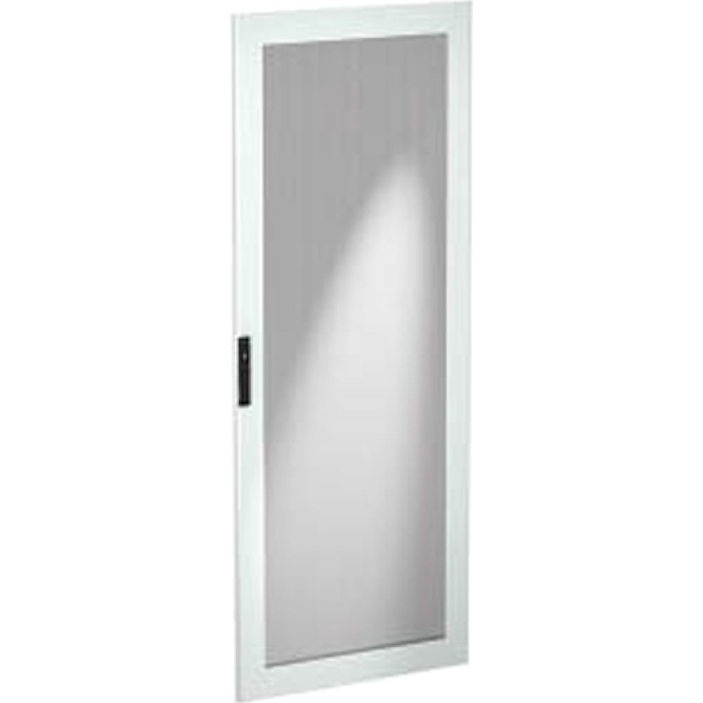 Одностворчатая перфорированная дверь для напольных 19" it-корпусов дкс серии cqe 47u шириной 600, ral7035 DKC R5ITCPMM2260