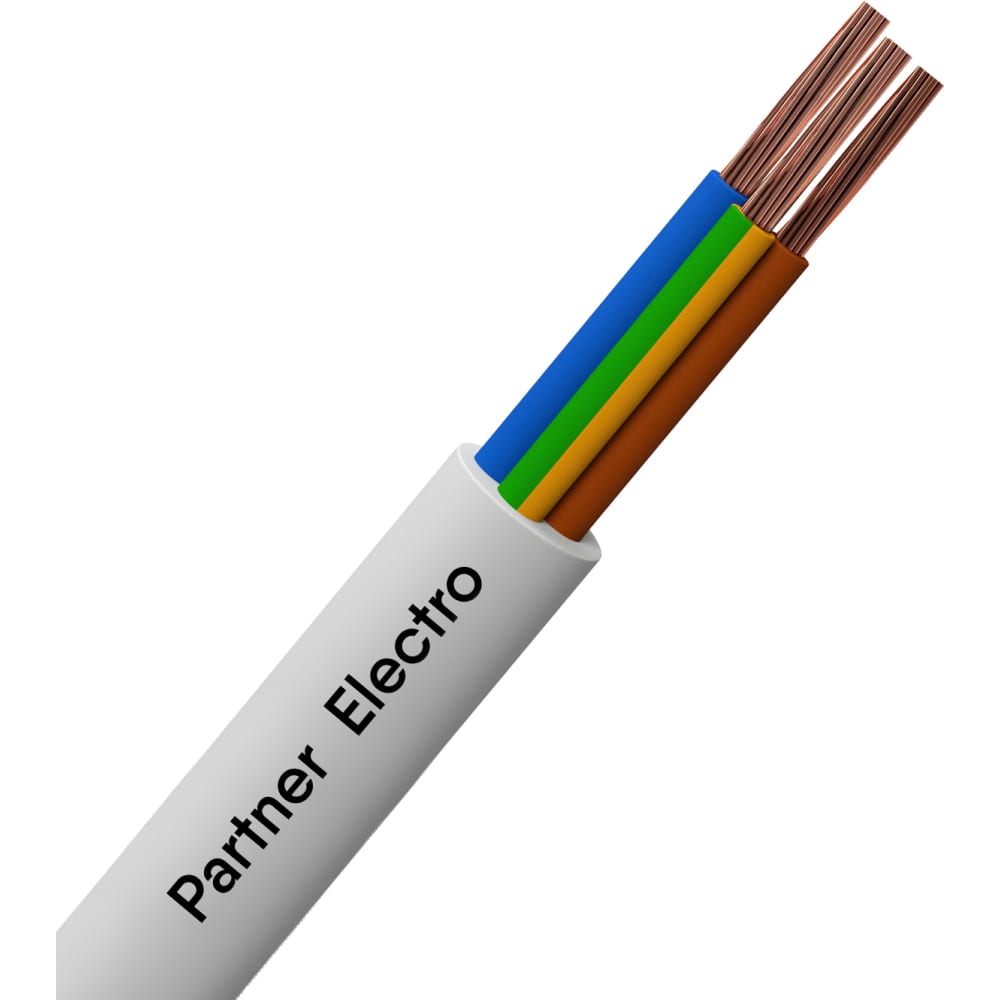 Провод ПВС Партнер-электро P020G-0306-C010