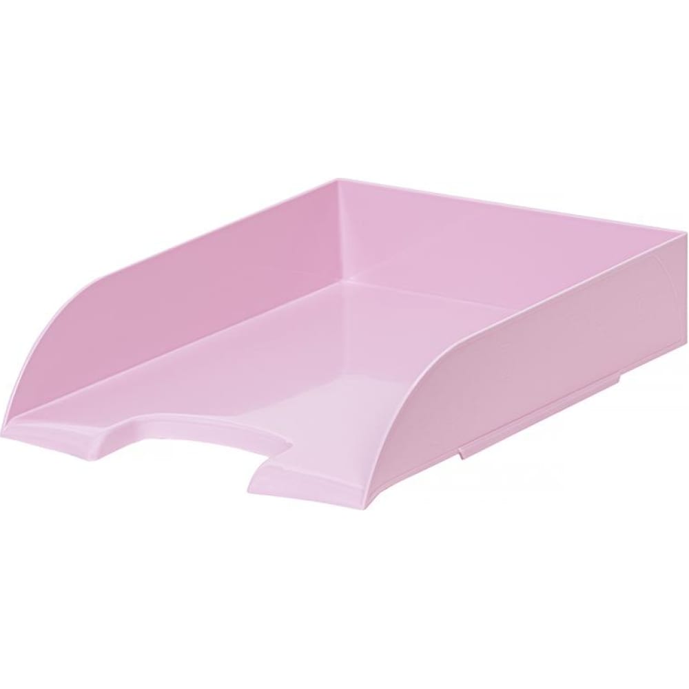 Горизонтальный лоток для бумаг Attache Selection Flamingo