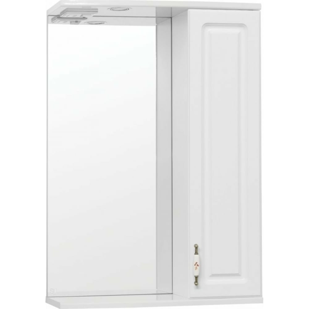 Зеркальный шкаф Style Line Олеандр-2 550/С