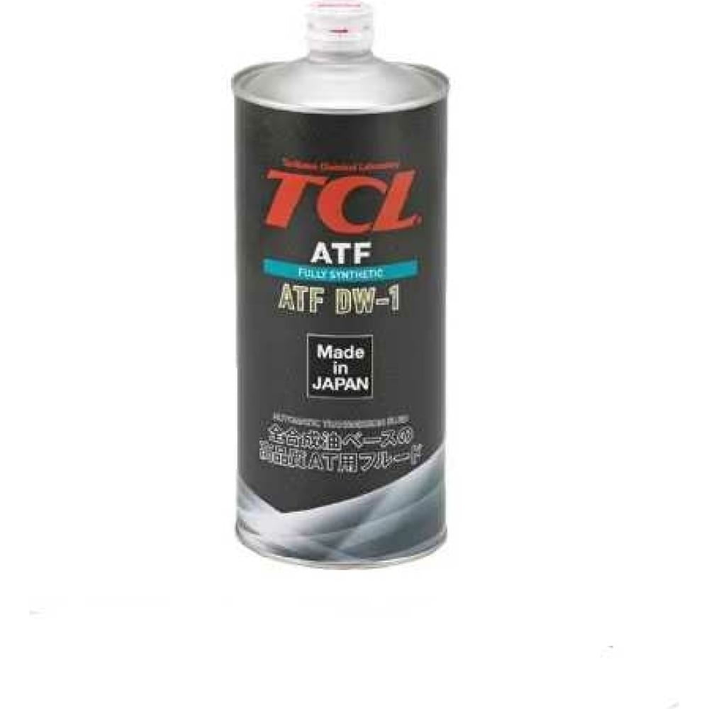 Жидкость для АКПП TCL ATF DW-1