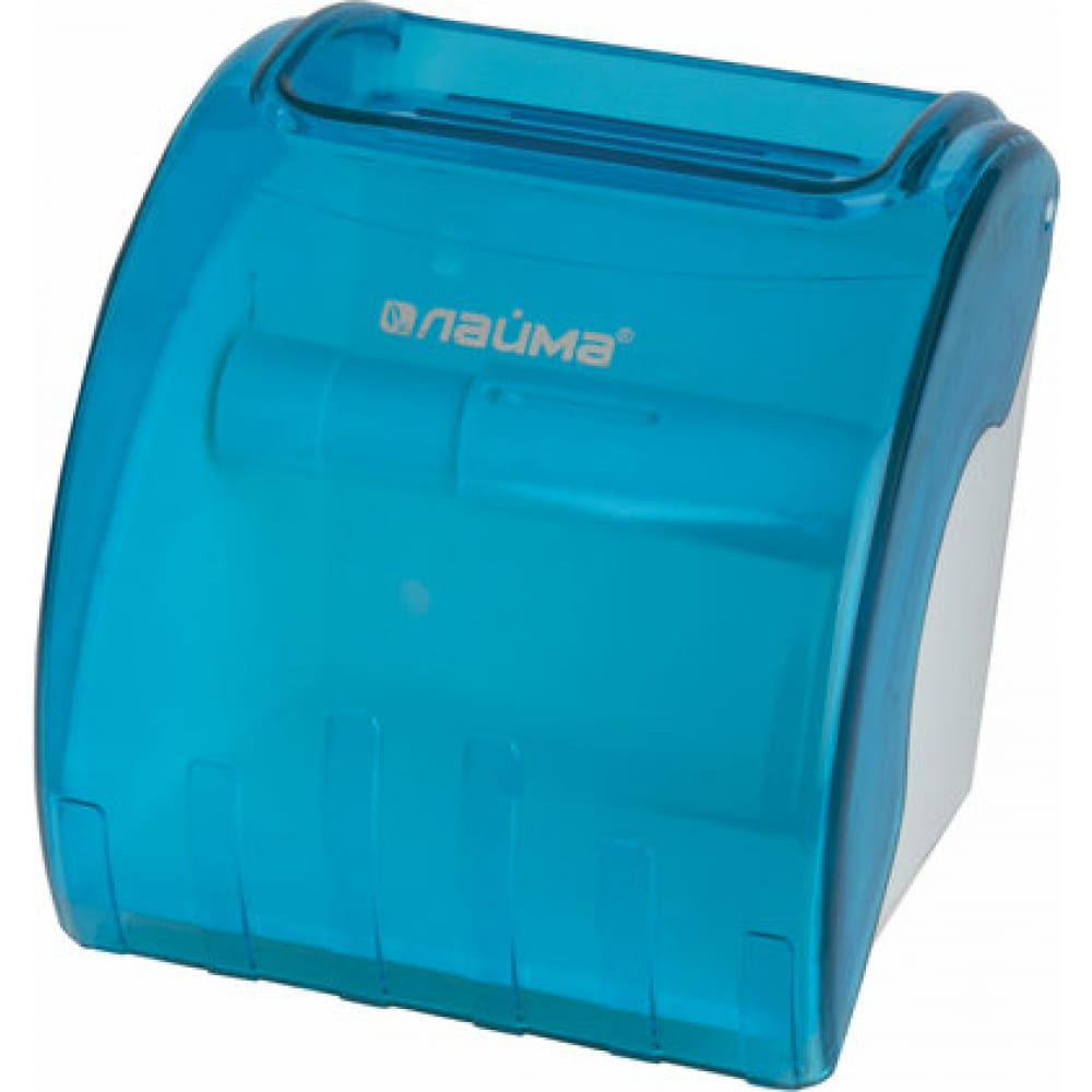 Диспенсер для туалетной бумаги в стандартных рулонах ЛАЙМА 605043