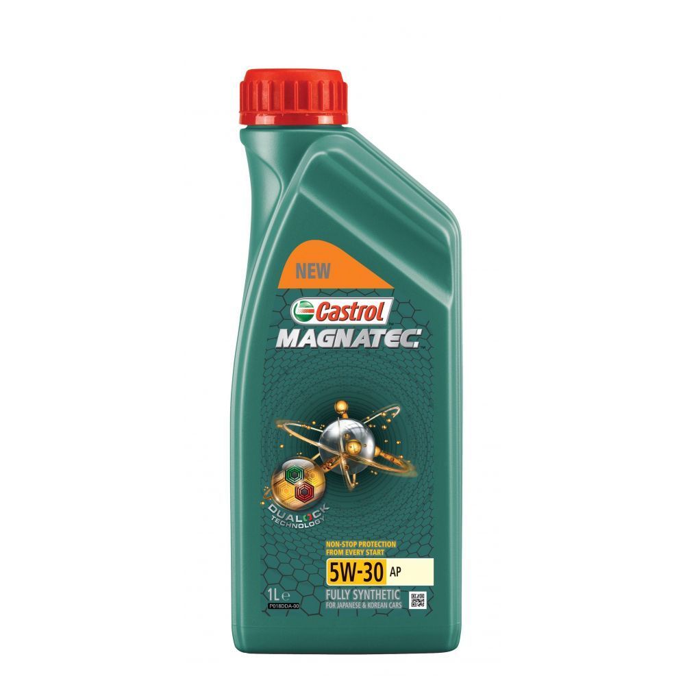 Синтетическое масло Castrol Magnatec 5W-30 АP