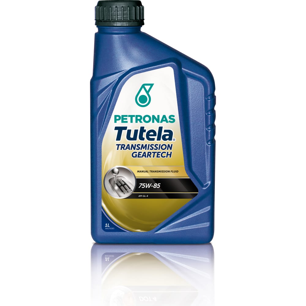 Синтетическое трансмиссионное масло Petronas TUTELA TRANSMISSION GEARTECH 75W85