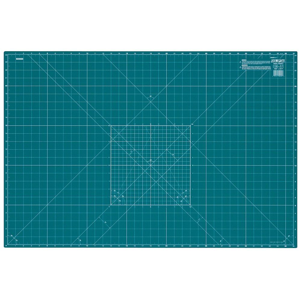 Непрорезаемый разметочный коврик OLFA OL-CM-A1