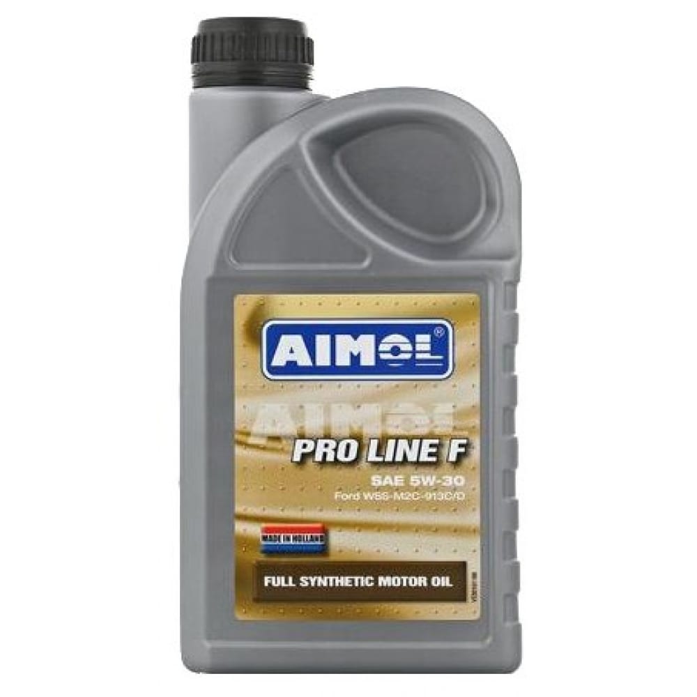 Синтетическое моторное масло AIMOL Pro Line F 5w-30