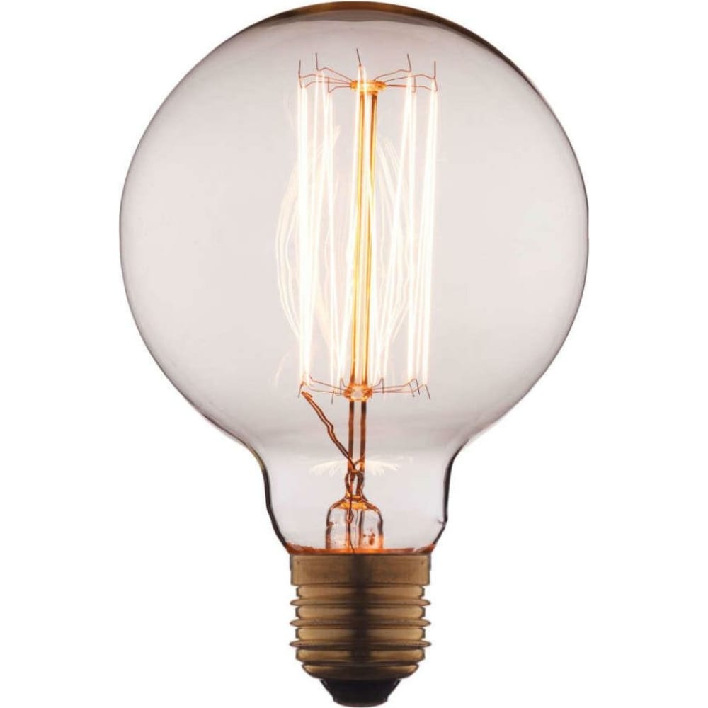 Лампа накаливания LOFT IT Edison Edison Bulb