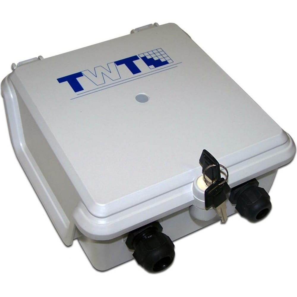 Наружная распределительная коробка TWT TWT-DB10-5P/OUT