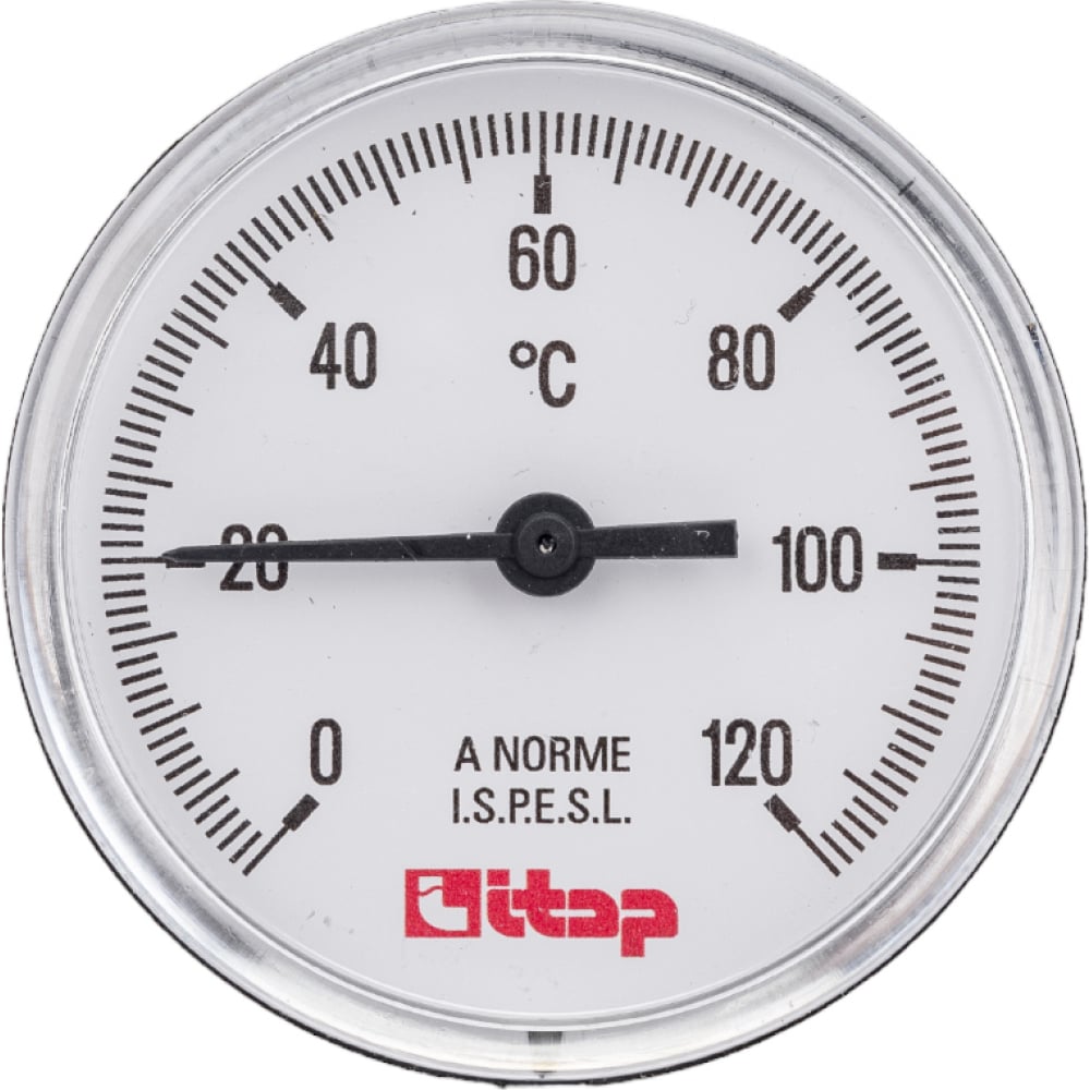 Термометр ITAP 493B(1/2"x63)