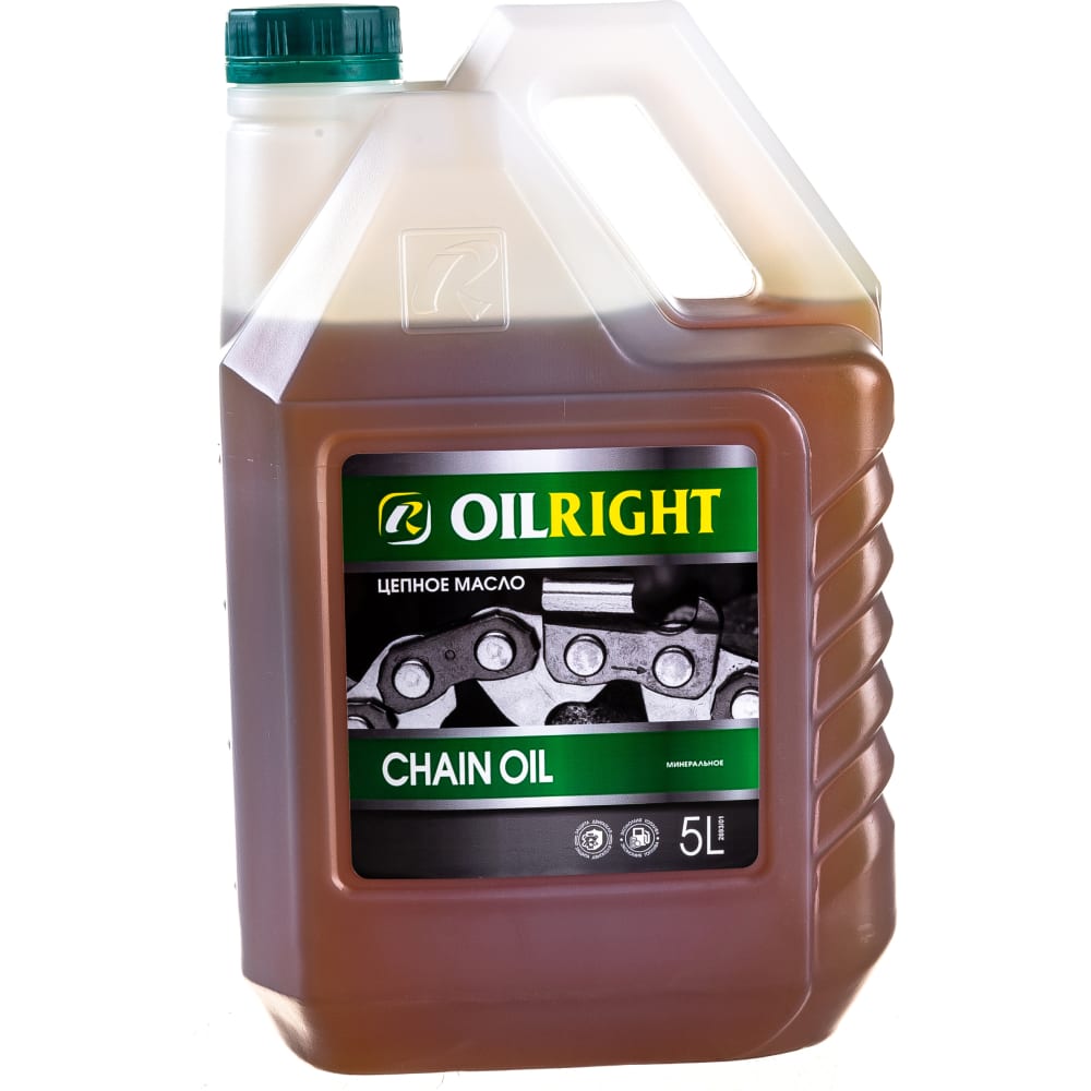Цепное масло OILRIGHT CHAIN OIL