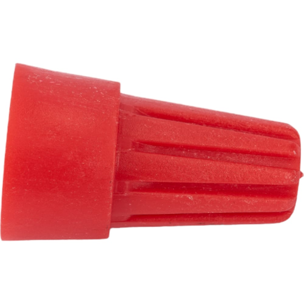 Соединительный изолирующий зажим TDM СИЗ-5, 20 мм2, красный