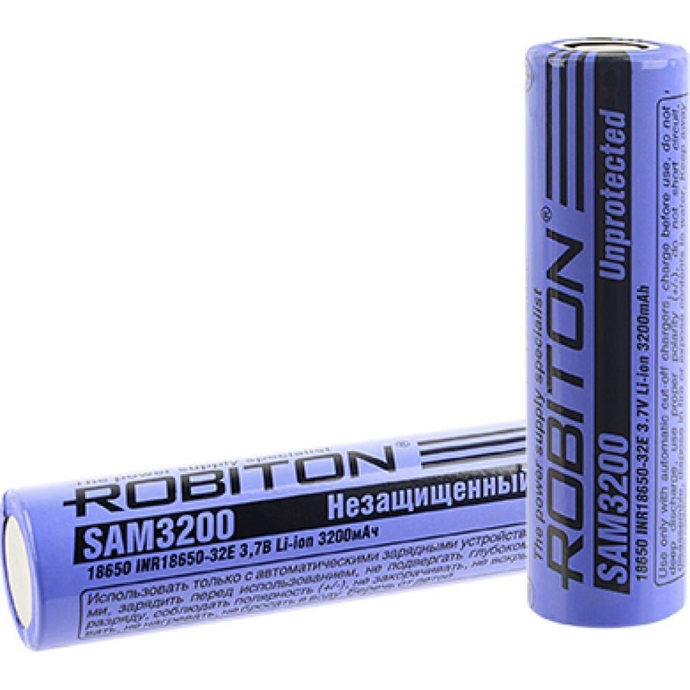 Аккумулятор Robiton SAM3200