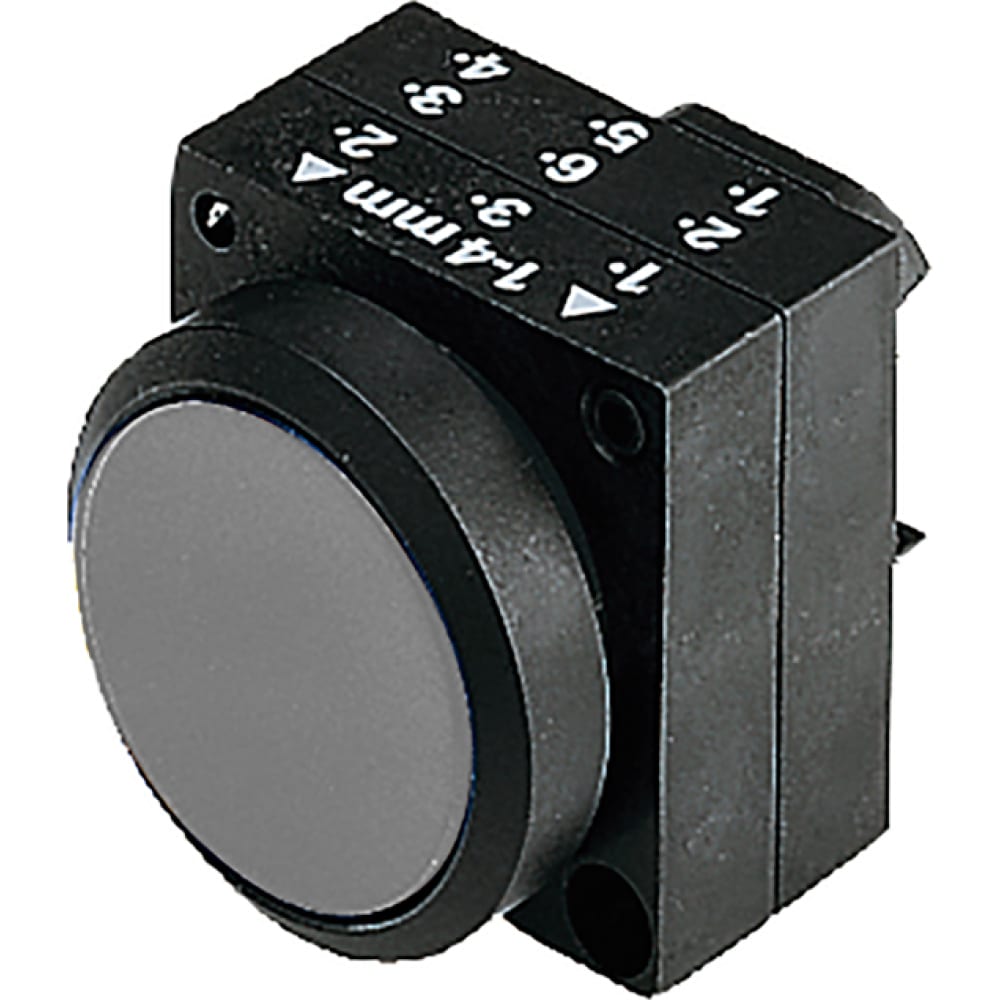 Плоская кнопка Siemens 3SB3000-0AB51