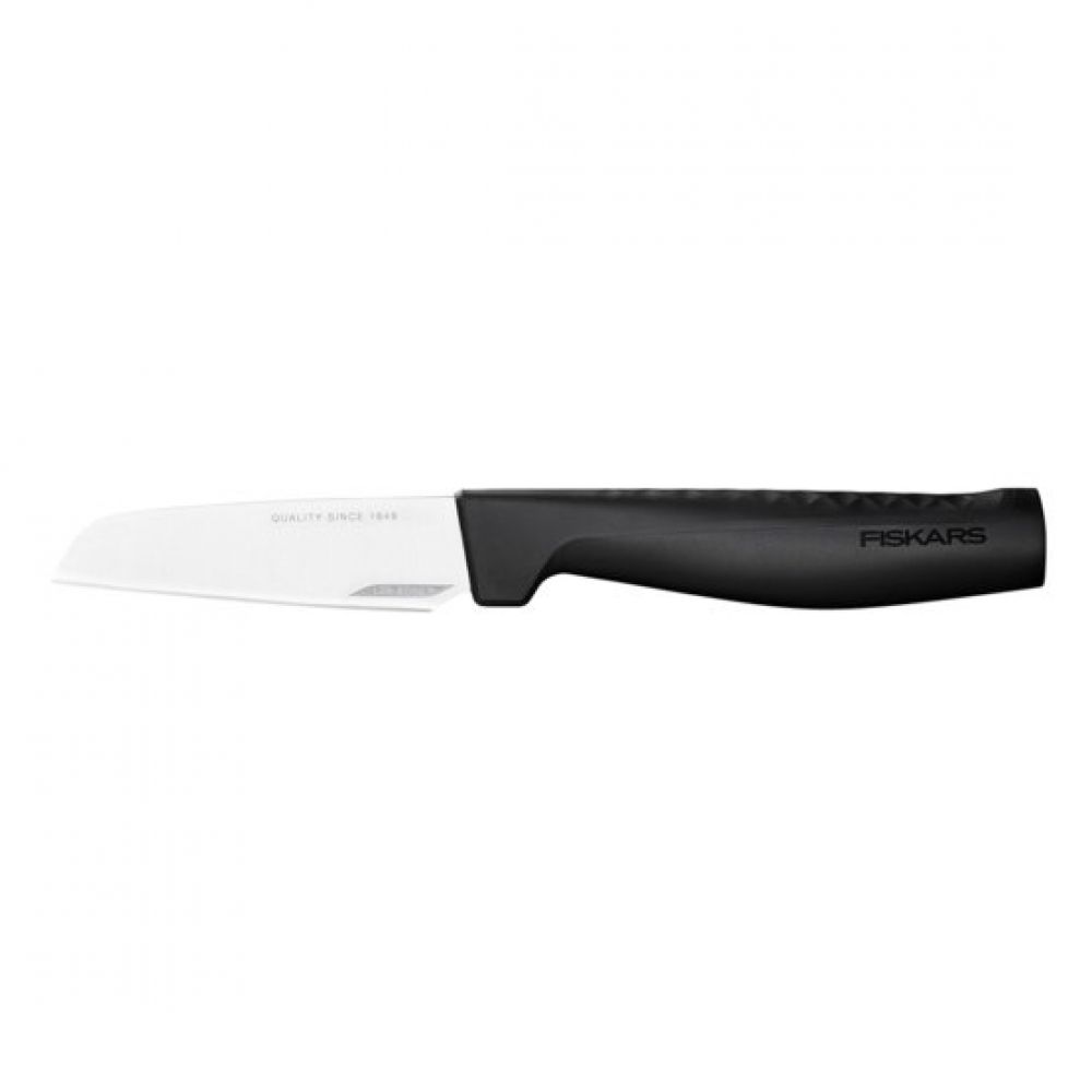 Нож для овощей Fiskars Hard Edge