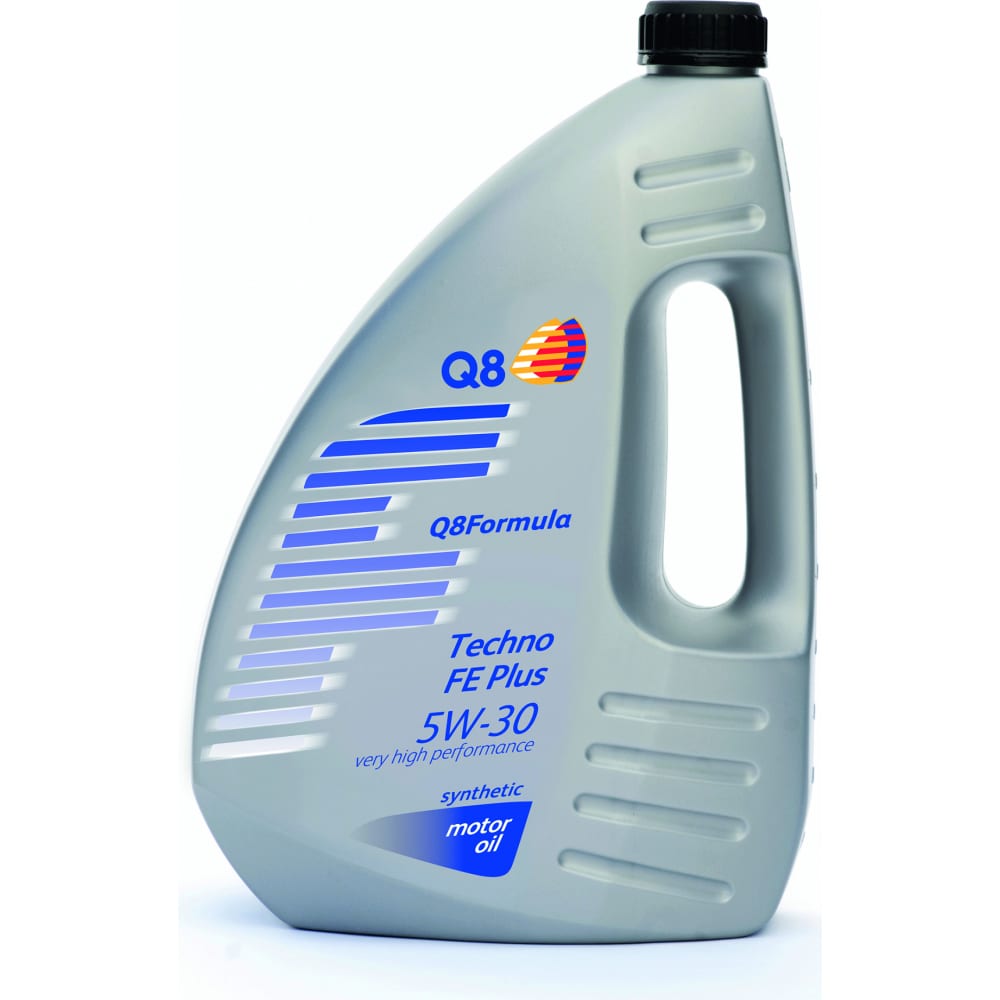 Синтетическое моторное масло Q8 Oils Formula TECHNO FE PLUS 5W-30