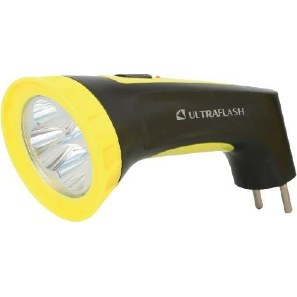 Аккумуляторный фонарь Ultraflash LED3804M