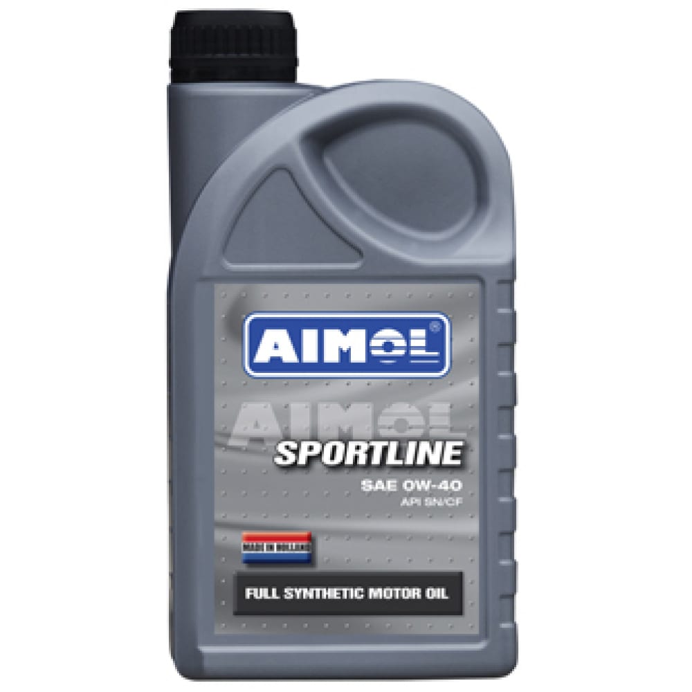 Синтетическое моторное масло AIMOL Sportline 0w-40
