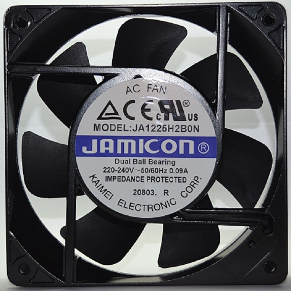 Вентилятор JAMICON JA1225H2B0N