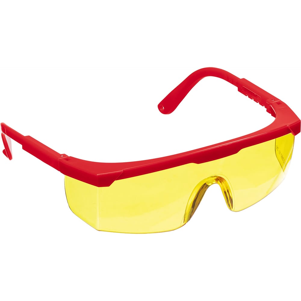 Защитные открытые очки ЗУБР Спектр 5