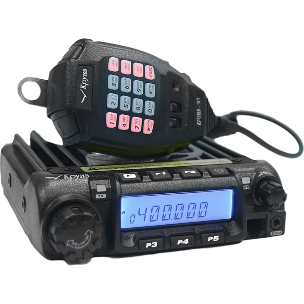 Базово-мобильная радиостанция Круиз 14343