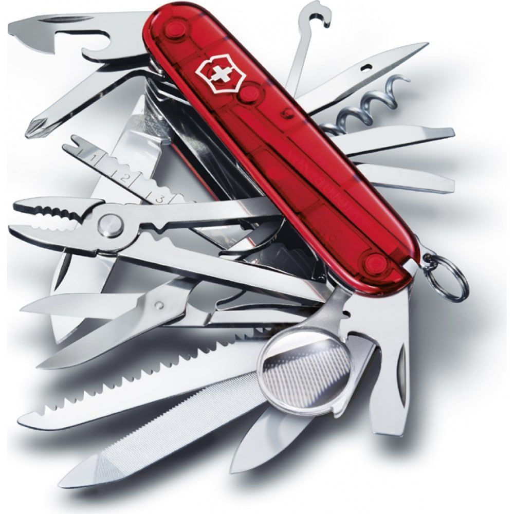 Швейцарский нож Victorinox SwissChamp