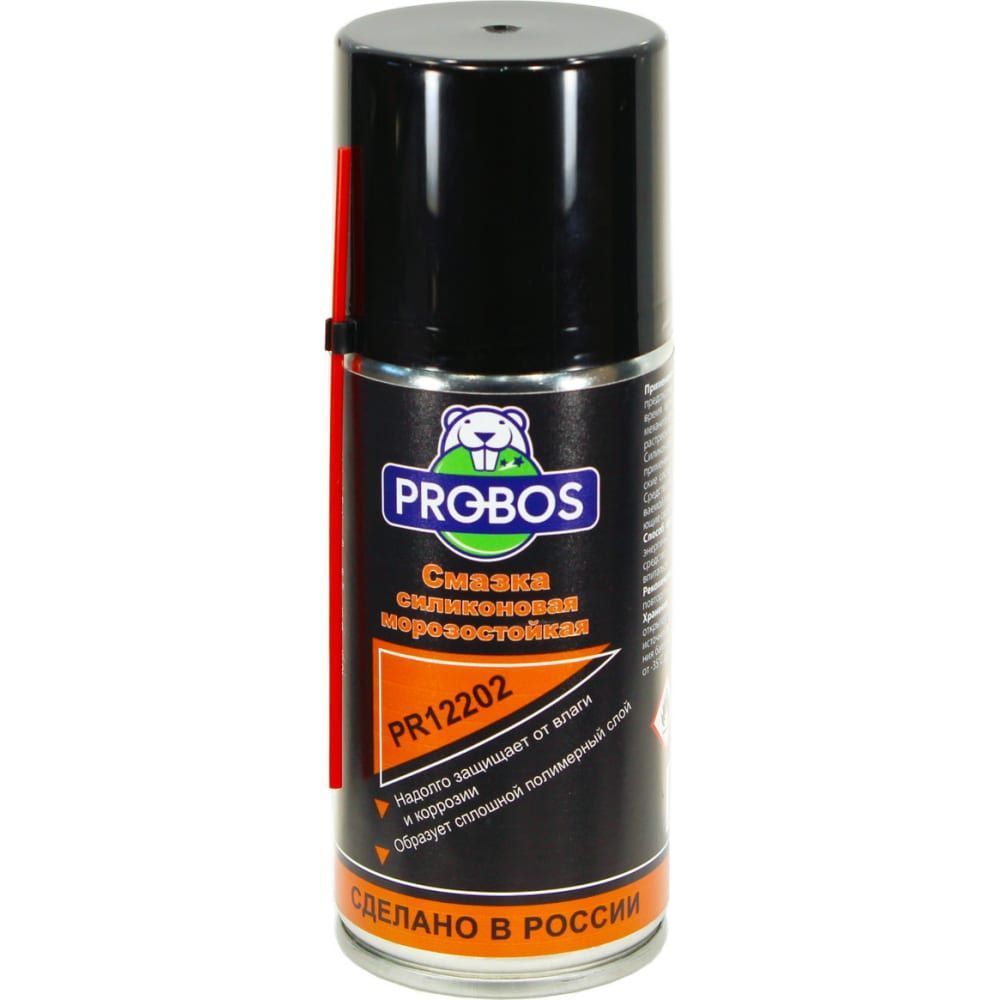 Морозостойкая силиконовая смазка PROBOS PR12202