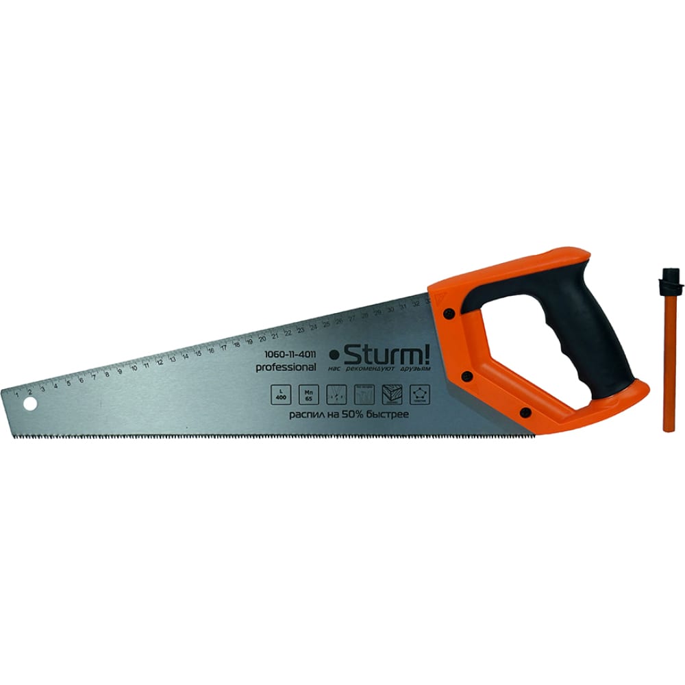 Ножовка по дереву Sturm 1060-11-4011
